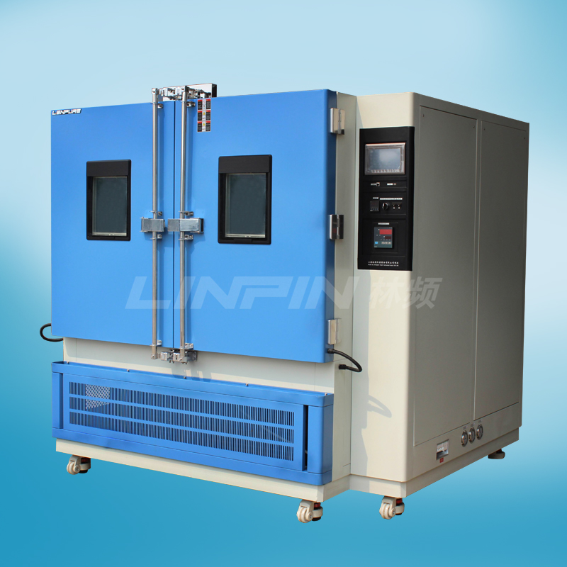 步入式淋雨試驗箱|步入式淋雨試驗房