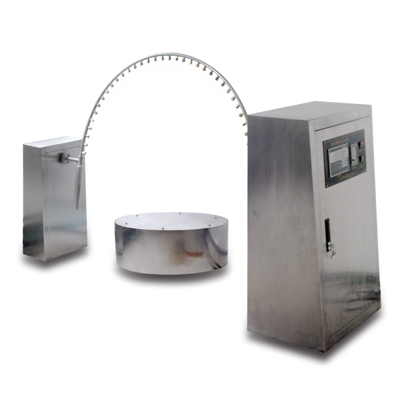 擺管淋雨試驗裝置|ipx3-4擺管淋雨試驗箱