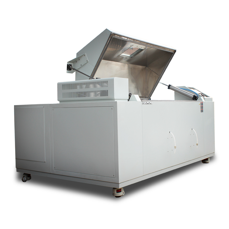 鹽霧循環腐蝕試驗箱|步入式鹽霧循環腐蝕試驗箱